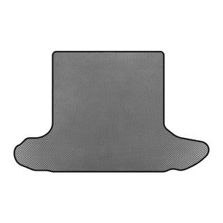 Trunk Mat (HB, Gray) BMW 3 Series E46 1998-2006