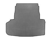 BMW 5 Series E60/E61 2003-2010 Trunk Mat (For E60, Gray) photo 1