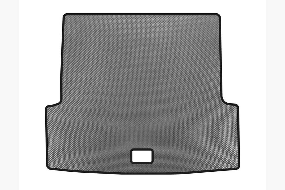 BMW 3 Series E90/E91 2005-2011 Trunk Mat EVA (For E91, Gray) Photo 1