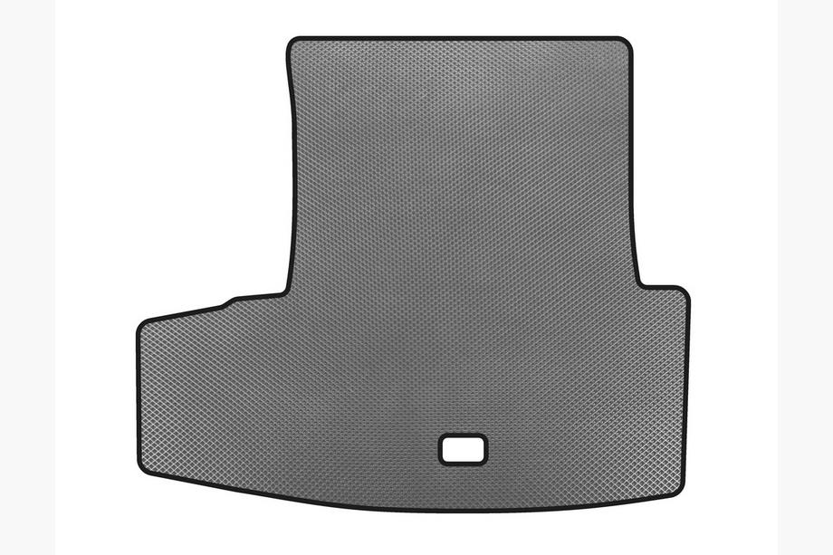 BMW 3 Series E92/E93 2006–2013 Trunk Mat EVA (For E92, Gray) Image