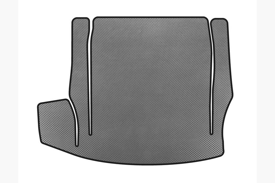 BMW 2 Series F22/F23 2014-2021 Trunk Mat (for F23, Gray) Image