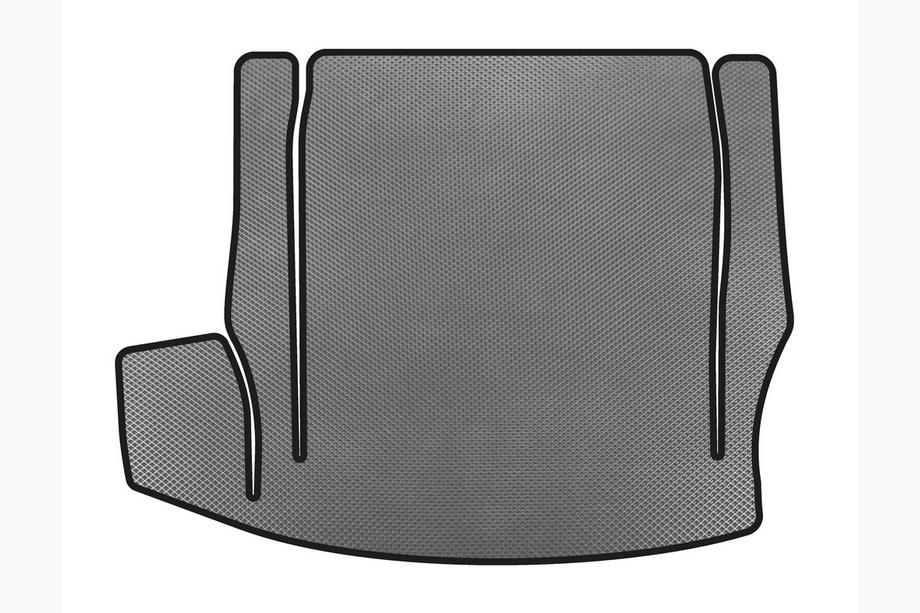 BMW 2 Series F22/F23 2014-2021 Trunk Mat EVA V1 (For F22, Gray) Photo 1
