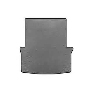 Trunk mat (for F30, AWD, Gray)