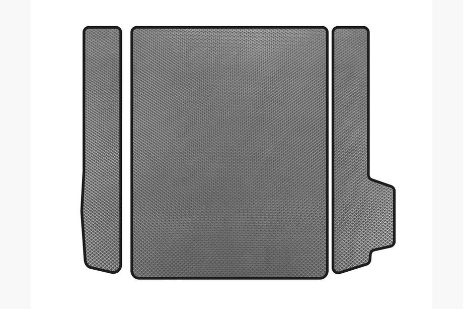 BMW X4 F26 2014-2018 EVA Trunk Mat V-1 (Gray) Image