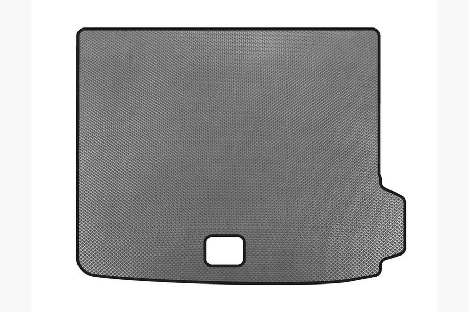 BMW X4 F26 2014-2018 Trunk Mat V-2 (Gray) Image