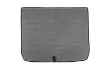 BMW X4 G02 2018- Trunk Mat EVA (Gray) photo 1