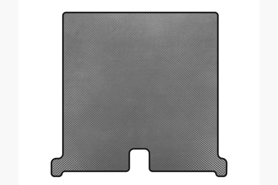 BMW X5 F15 2013-2018 EVA Trunk Mat V-1 (Gray) Image