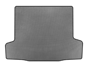 Chevrolet Cruze 2009–2015 Trunk Mat (SD, Gray) photo 1