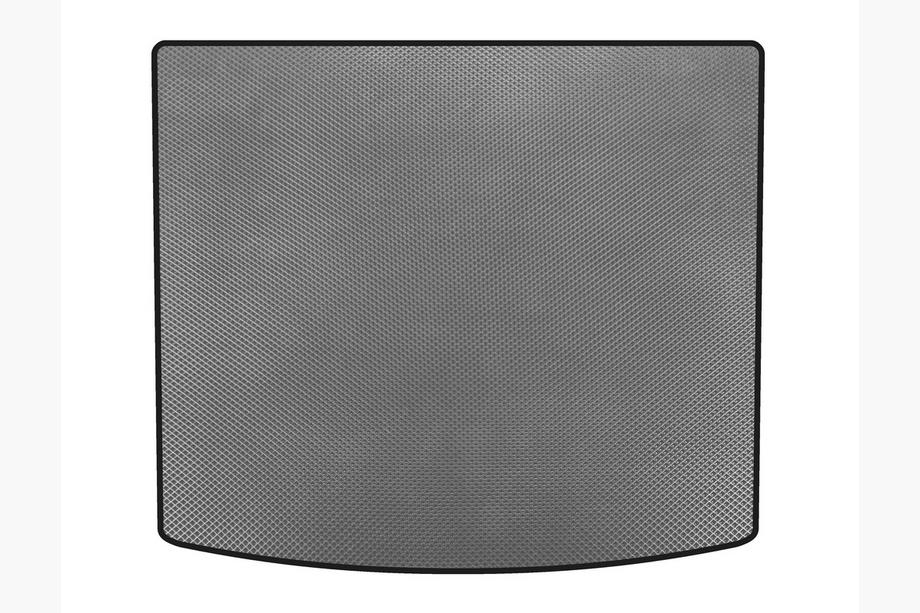 Chevrolet Cruze 2009–2015 Trunk Mat (HB, Gray) Image