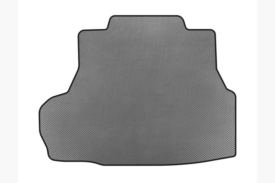 Chevrolet Epica 2006-2014 Trunk Mat EVA (Gray) Image