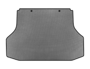 Chevrolet Lacetti 2003-2024 Trunk Mat (SD, Gray) photo 1
