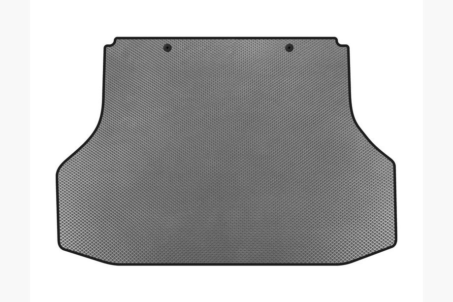 Chevrolet Lacetti 2003-2024 Trunk Mat (SD, Gray) Image