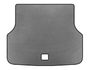 Chevrolet Lacetti 2003-2024 Trunk Mat EVA (SW, Gray) photo 1