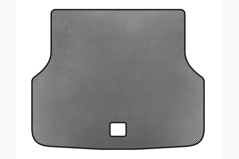 Chevrolet Lacetti 2003-2024 Trunk Mat EVA (SW, Gray) Image
