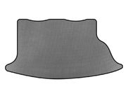 Chevrolet Niva 1998-2020 Trunk Mat EVA (Gray) photo 1