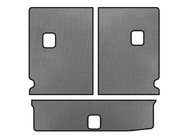 Chevrolet Orlando 2010-2018 Trunk Mat V-1 (Gray) photo 1