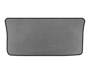 Chevrolet Spark 2009-2015 Trunk Mat EVA (Gray) photo 1