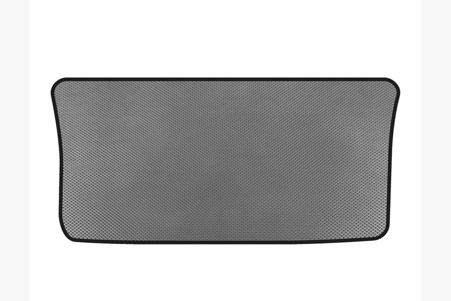 Chevrolet Spark 2009-2015 Trunk Mat EVA (Gray) Image