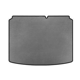 Trunk Mat EVA (Coupe, Gray) Citroen C-4 2004-2010