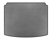 Citroen C-4 2004-2010 Trunk Mat (SD, Gray) photo 1