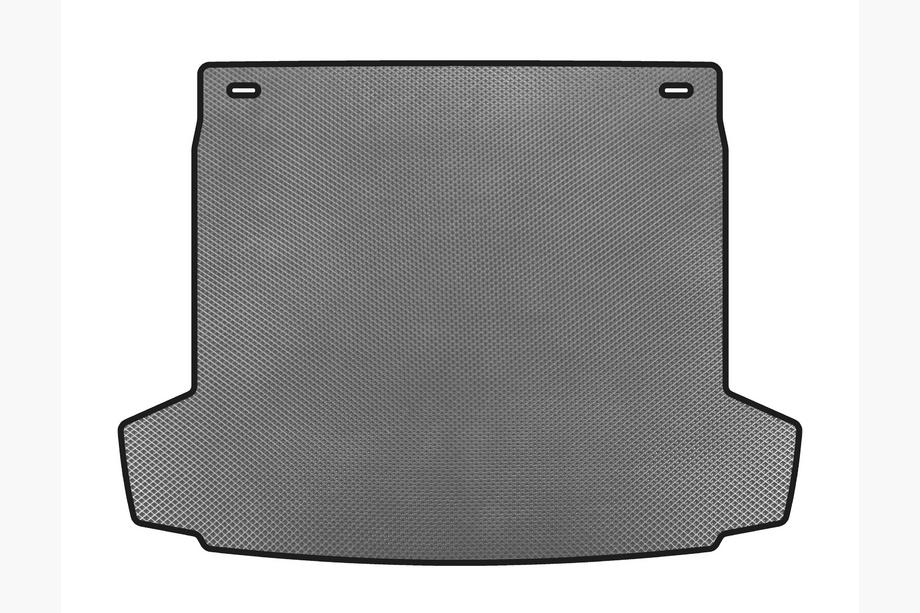 Citroen C-5 2008-2017 Trunk Mat (SD, Gray) Image