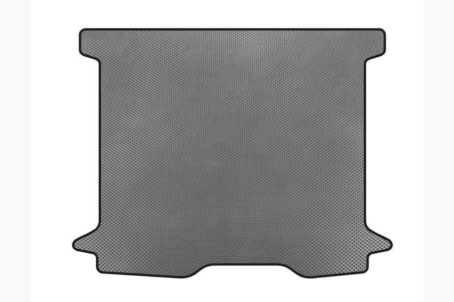 Dacia Dokker 2013-2022 Trunk Mat EVA (Gray) Image