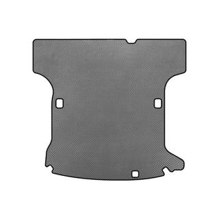Trunk Mat (SW, 5-Seater/Manual, Pre-Facelift, Grey) Dacia Logan I 2005-2008