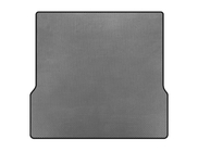 Dacia Logan I 2005-2008 Trunk Mat (SD, Gray) photo 1