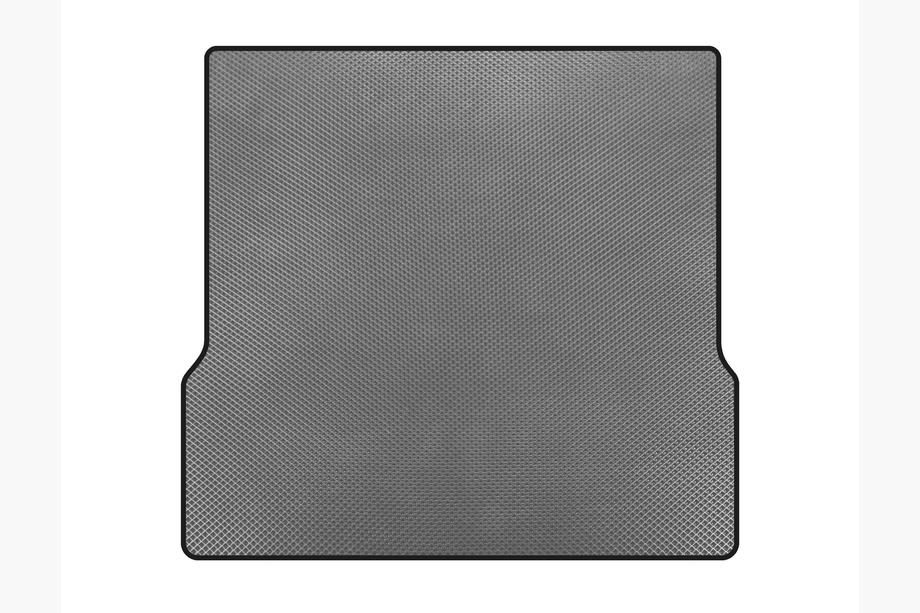 Dacia Logan I 2005-2008 Trunk Mat (SD, Gray) Image