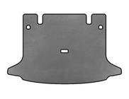 Dacia Logan I 2005-2008 Trunk Mat EVA (SW, 7-Seater, Gray) photo 1