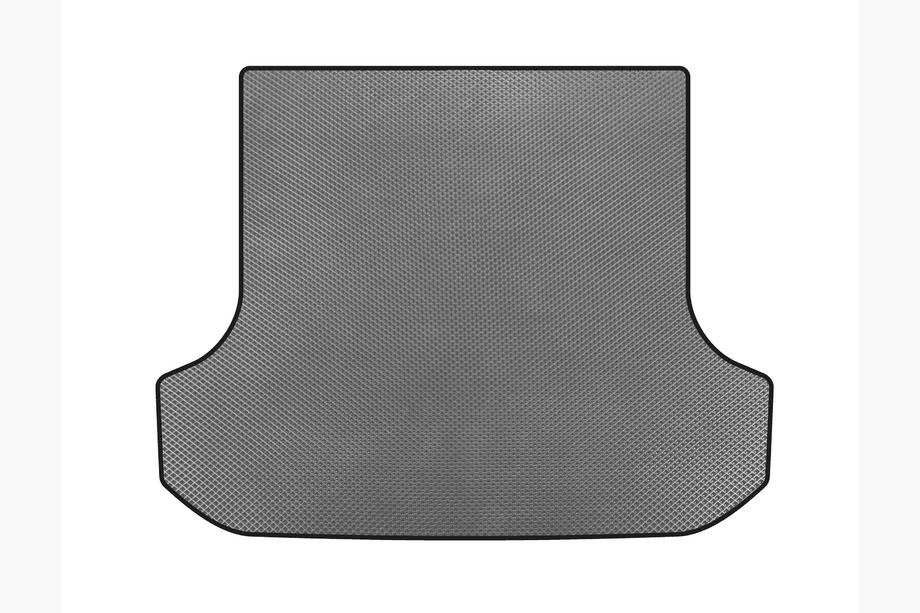 Dacia Logan II 2013-2022 Trunk Mat EVA (SW, Gray) Photo 1