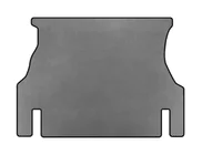 Daewoo Nexia 1995-2016 Trunk Mat EVA (SD, 1998-2008, Gray) photo 1