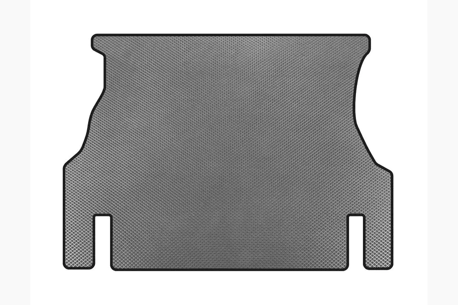 Daewoo Nexia 1995-2016 Trunk Mat EVA (SD, 1998-2008, Gray) Image