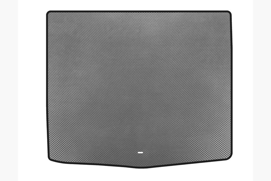 Fiat Tipo 2016- Trunk Mat (HB, 5-Door, Gray) Image