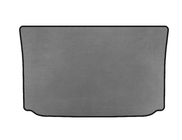 Ford Ecosport 2013-2022 Trunk Mat (Pre-Facelift, Gray) photo 1