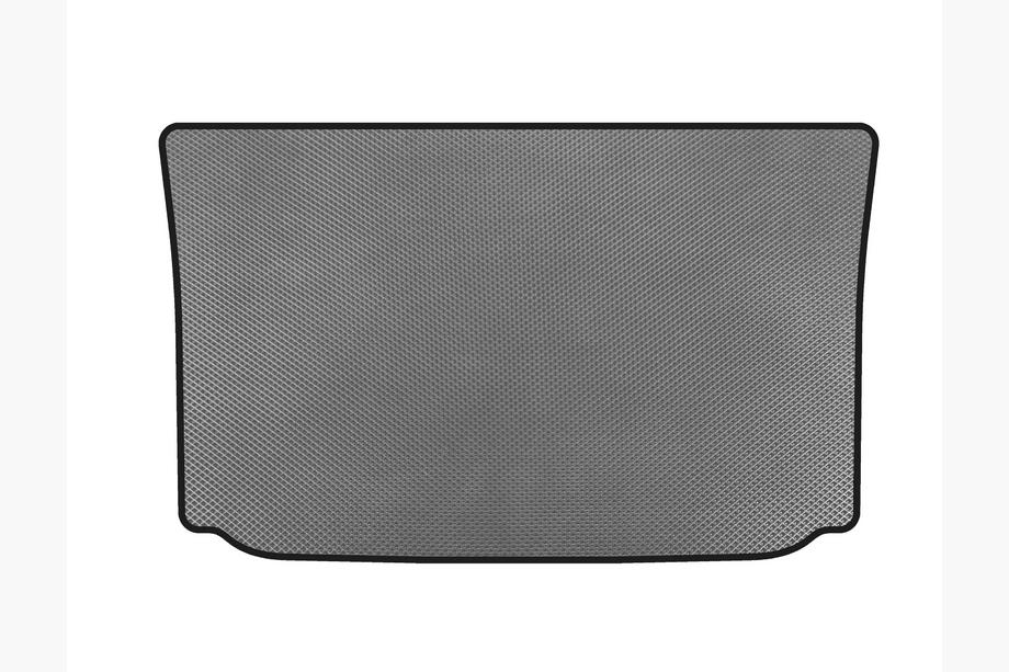 Ford Ecosport 2013-2022 Trunk Mat (Pre-Facelift, Gray) Image