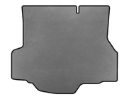 Ford Fiesta 2008-2017 Trunk Mat (2010-2013, SD, Mexico, Gray) photo 1
