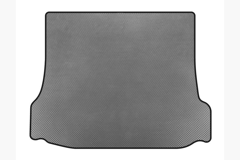 Ford Focus II 2008-2011 Trunk Mat (SD, USA, Gray) Image