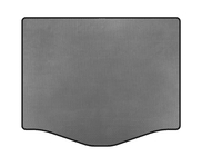 Ford Focus II 2005-2008 EVA Trunk Mat (HB, Gray) photo 1