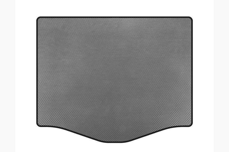 Ford Focus II 2005-2008 EVA Trunk Mat (HB, Gray) Image