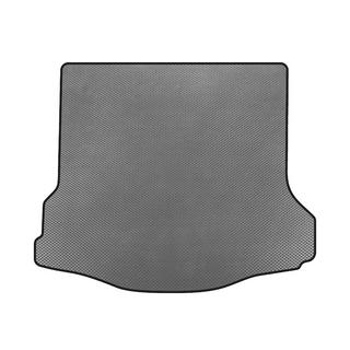 Trunk Mat (2011-2014, SD, USA, Gray) Ford Focus III 2011-2017