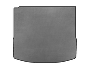 Ford Focus III 2011-2017 Trunk Mat (SW, USA, Gray) photo 1