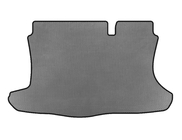 Ford Fusion 2002-2012 EVA Trunk Mat (2005-2012, HB, Gray) photo 1