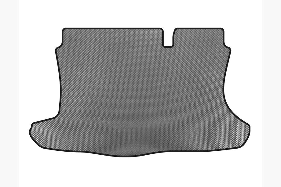 Ford Fusion 2002-2012 EVA Trunk Mat (2005-2012, HB, Gray) Image