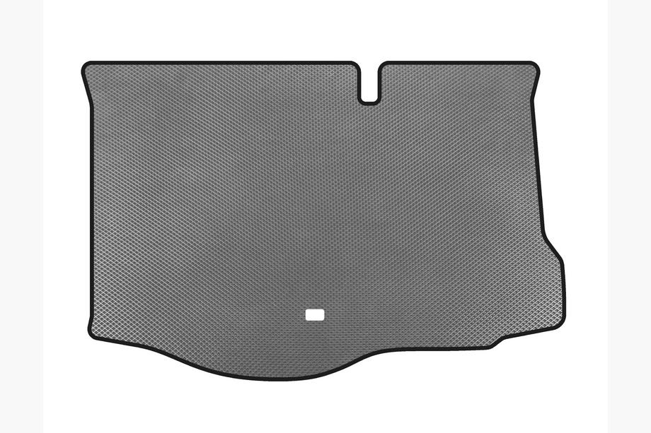 Ford Ka 2016- Trunk Mat (HB, Gray) Image