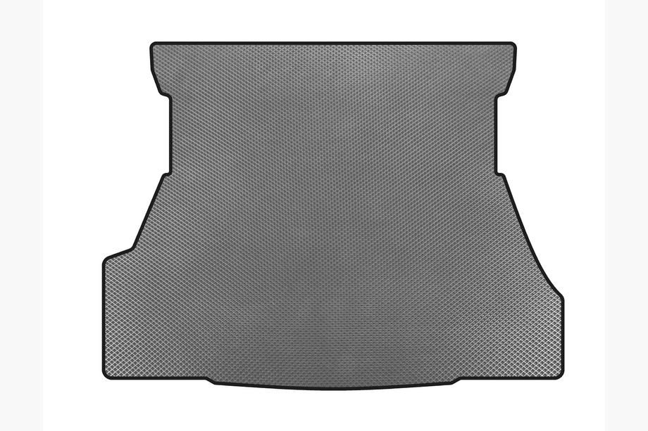 Ford Mondeo 2000-2007 Trunk Mat EVA (2000-2003, LB, Gray) Image