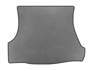 Ford Mondeo 2000-2007 Trunk Mat (2000-2005, SD, Gray) photo 1