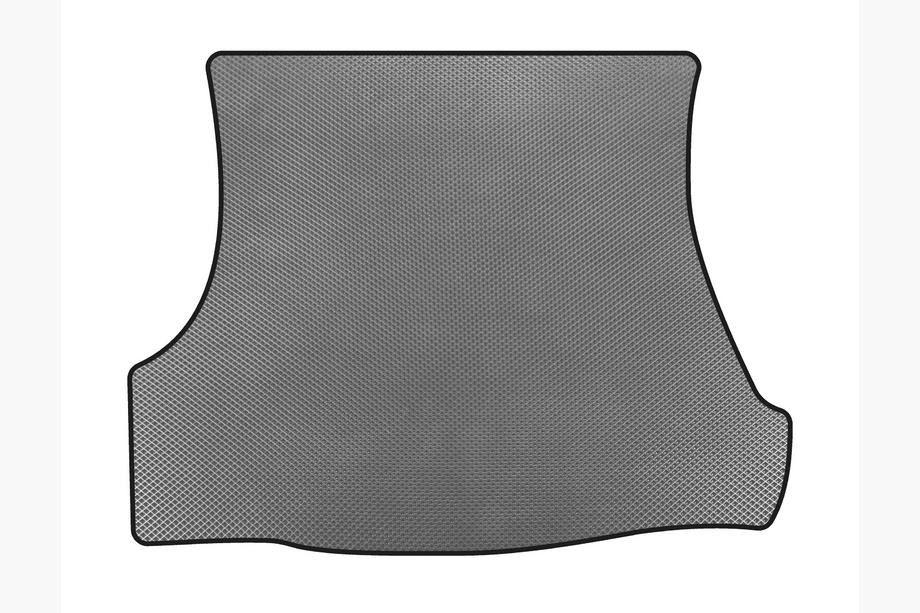 Ford Mondeo 2000-2007 Trunk Mat (2000-2005, SD, Gray) Image