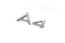 Audi A4 B7 2004-2008 Emblem A4 photo 2