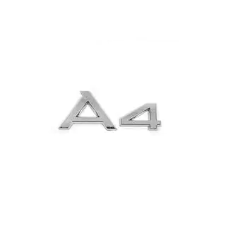 Emblem A4